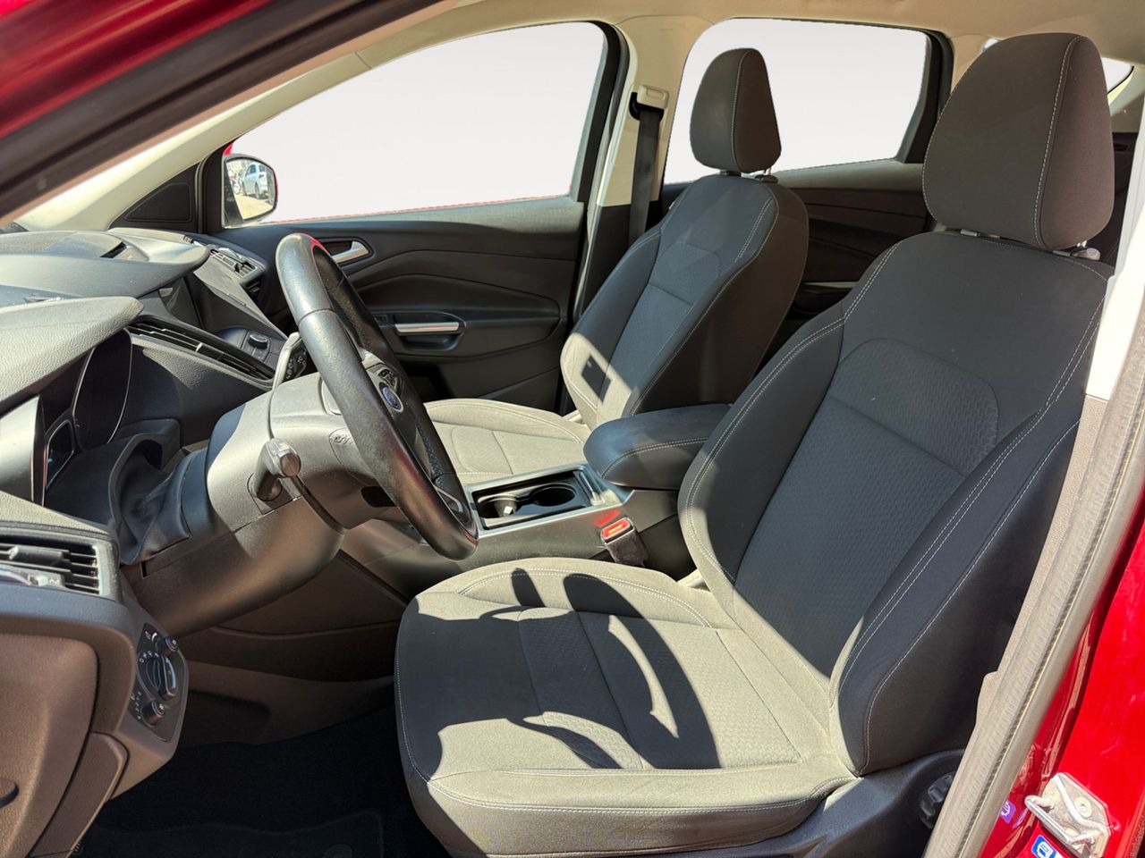 Foto Ford Kuga 8
