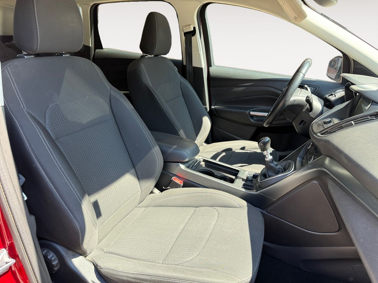 Foto Ford Kuga 10