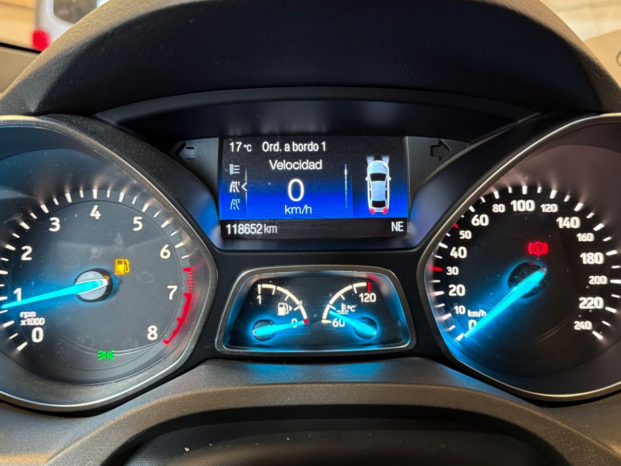 Foto Ford Kuga 13