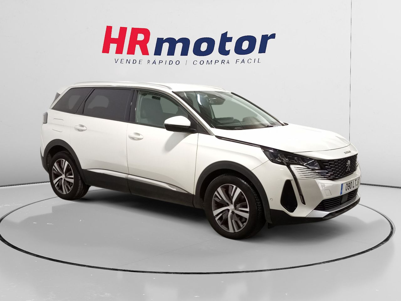 Foto Peugeot 5008 1