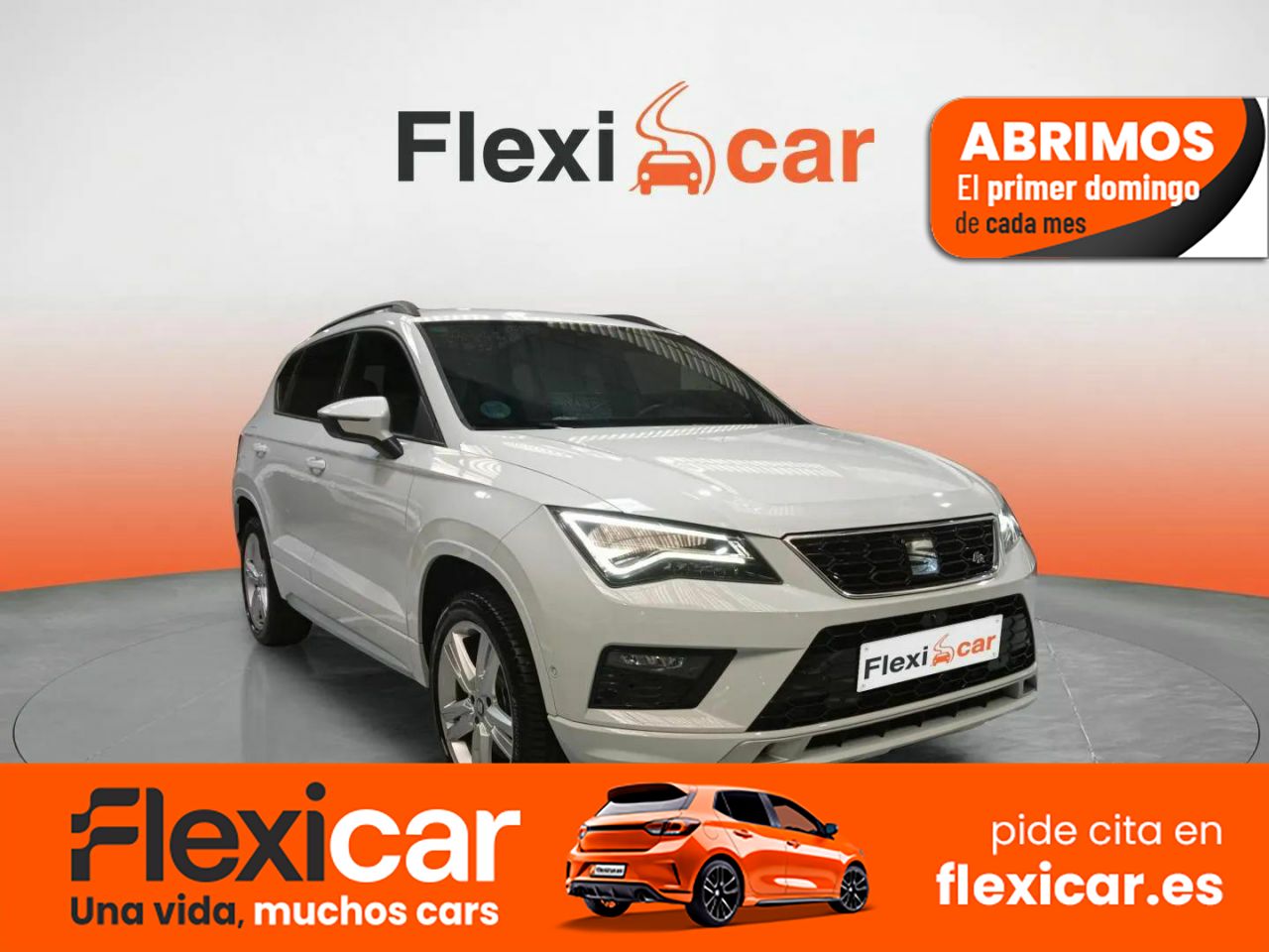 Foto Seat Ateca 1