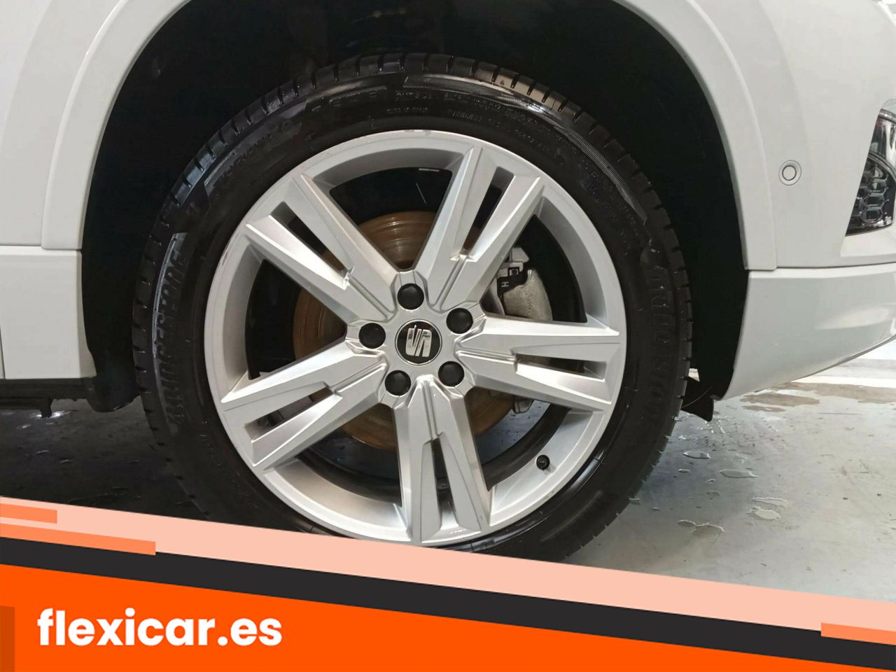 Foto Seat Ateca 26