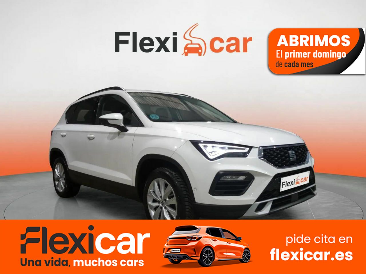 Foto Seat Ateca 1