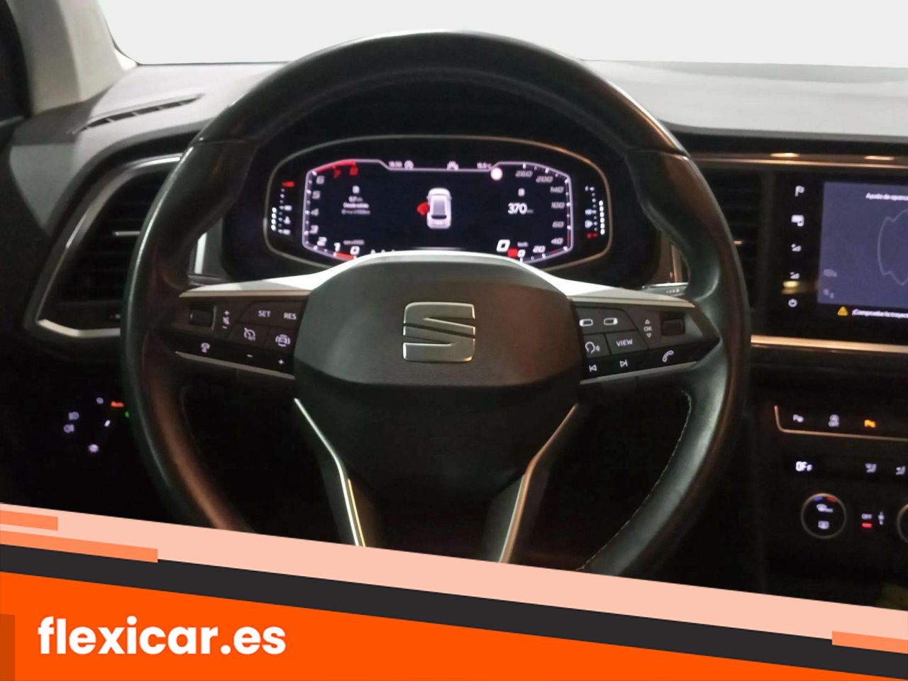 Foto Seat Ateca 12