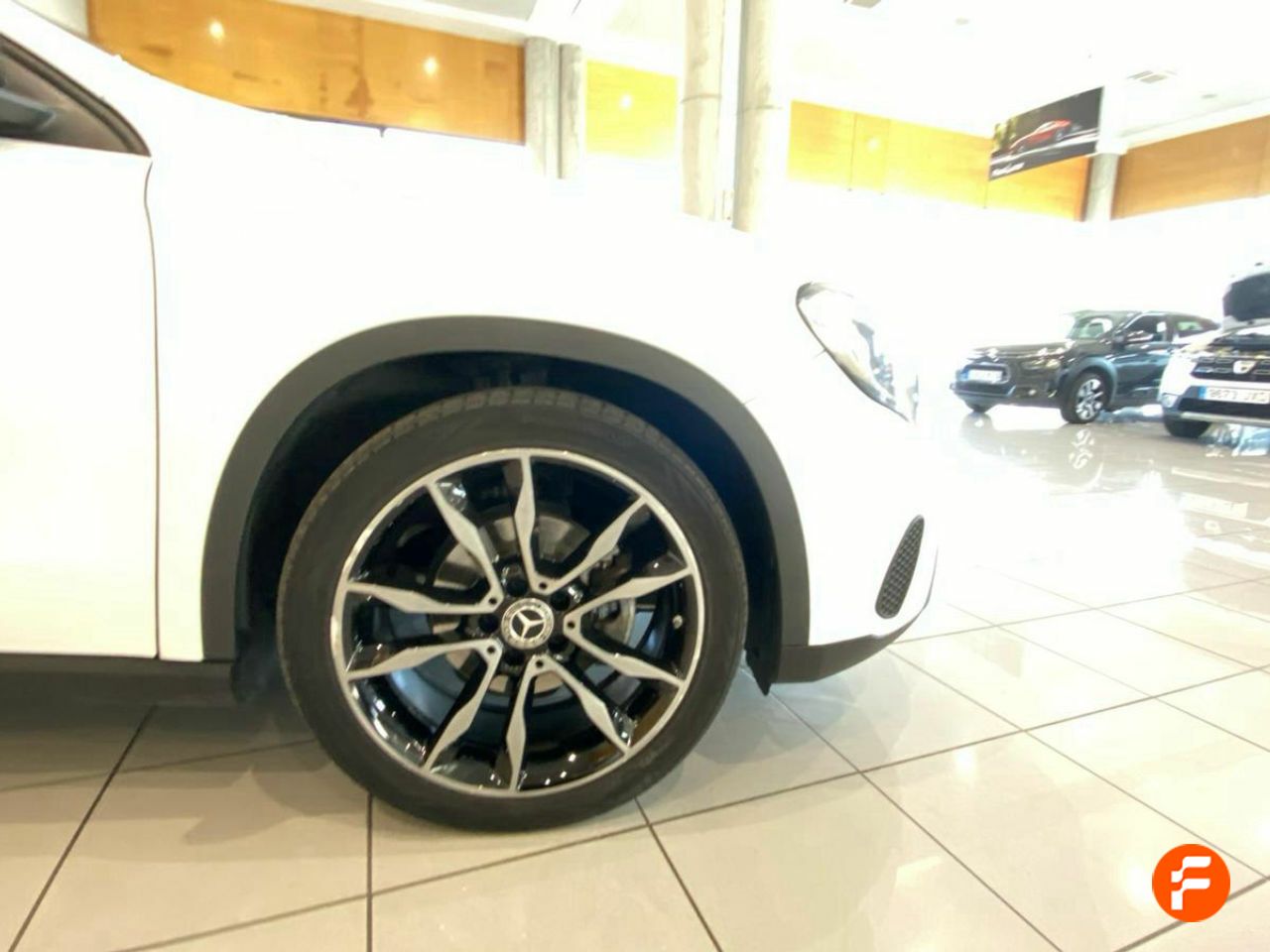 Foto Mercedes-Benz Clase GLA 50