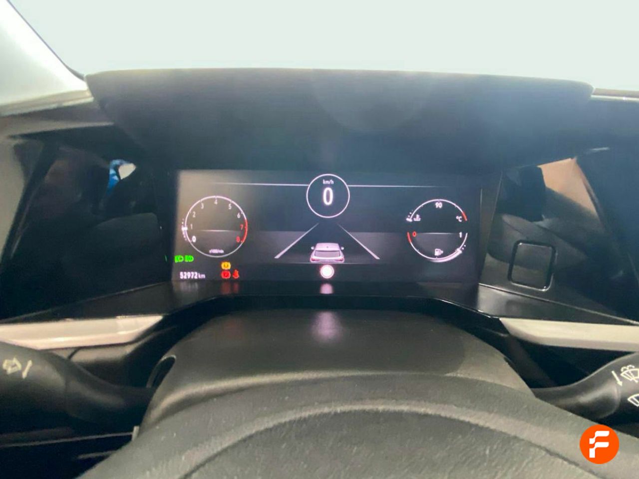 Foto Opel Grandland X 10