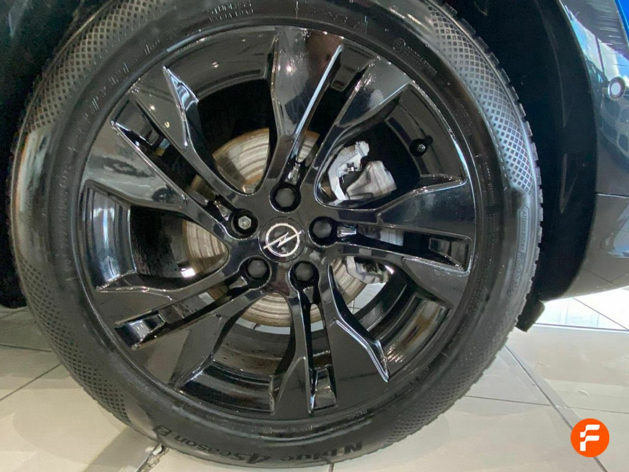 Foto Opel Grandland X 23