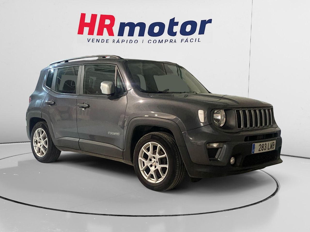 Foto Jeep Renegade 1