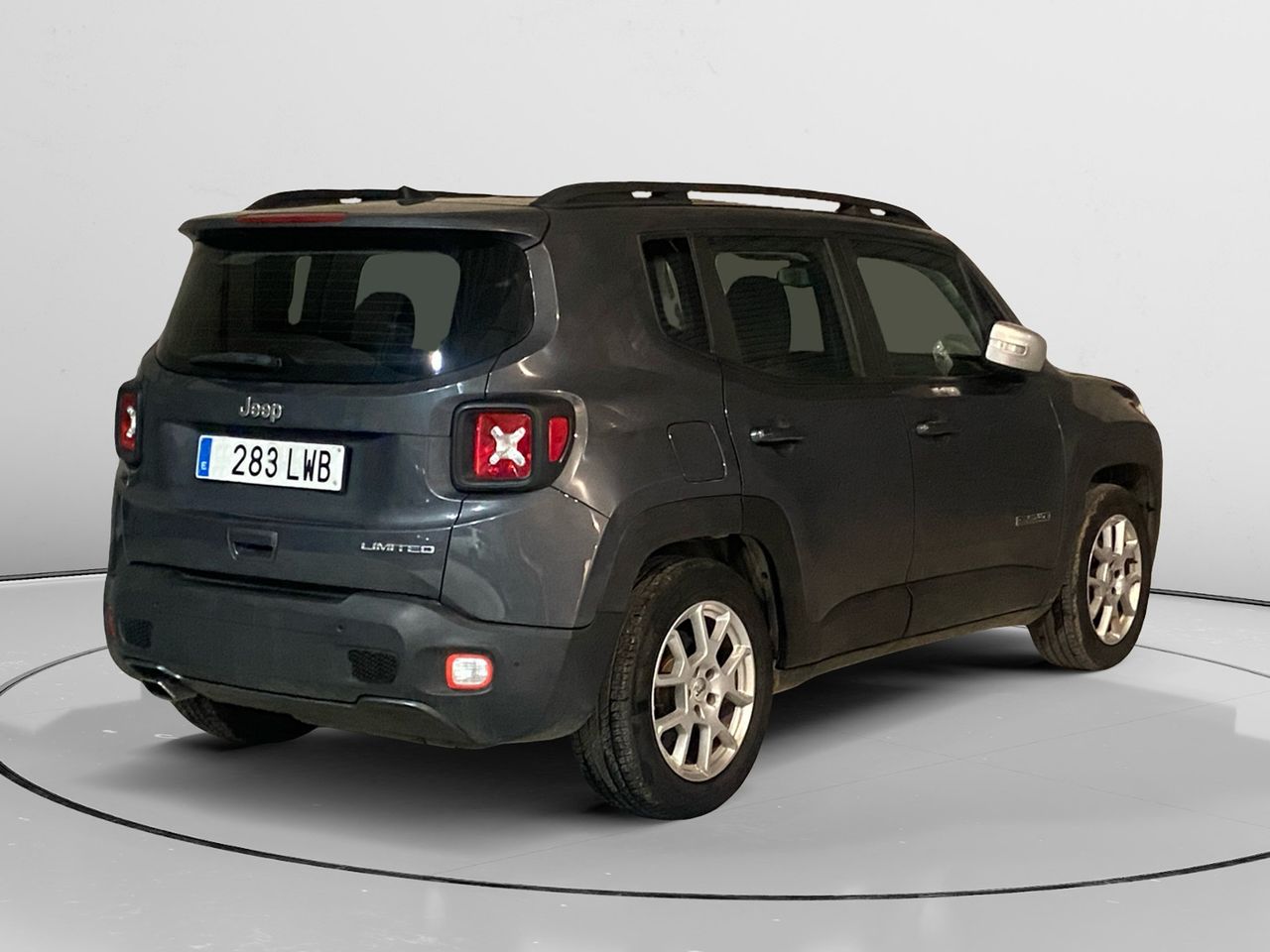 Foto Jeep Renegade 2
