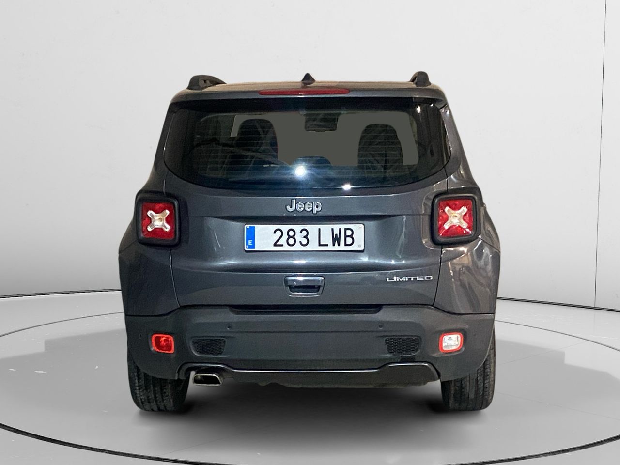 Foto Jeep Renegade 3