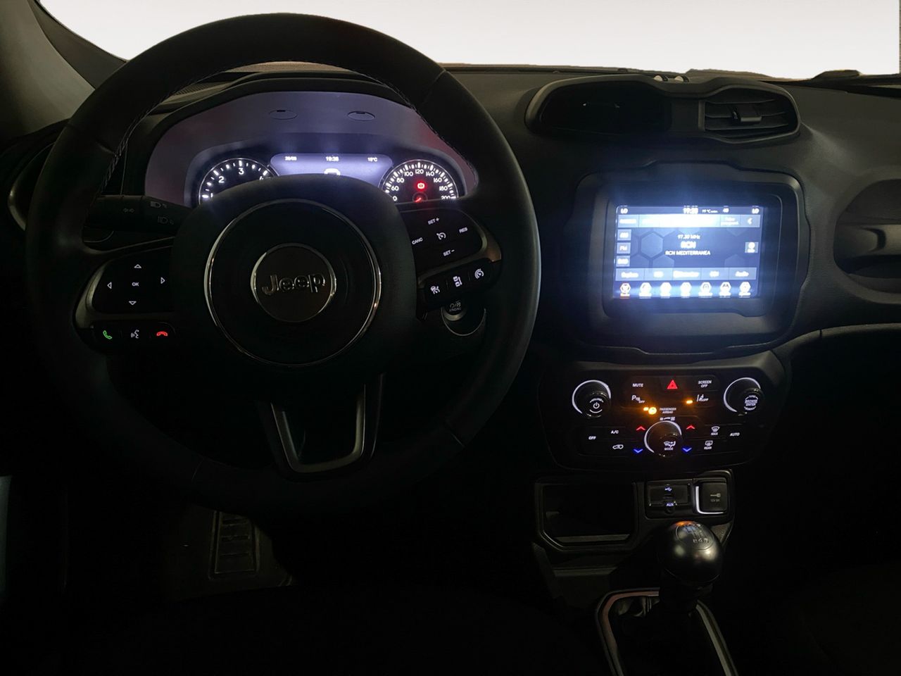 Foto Jeep Renegade 6