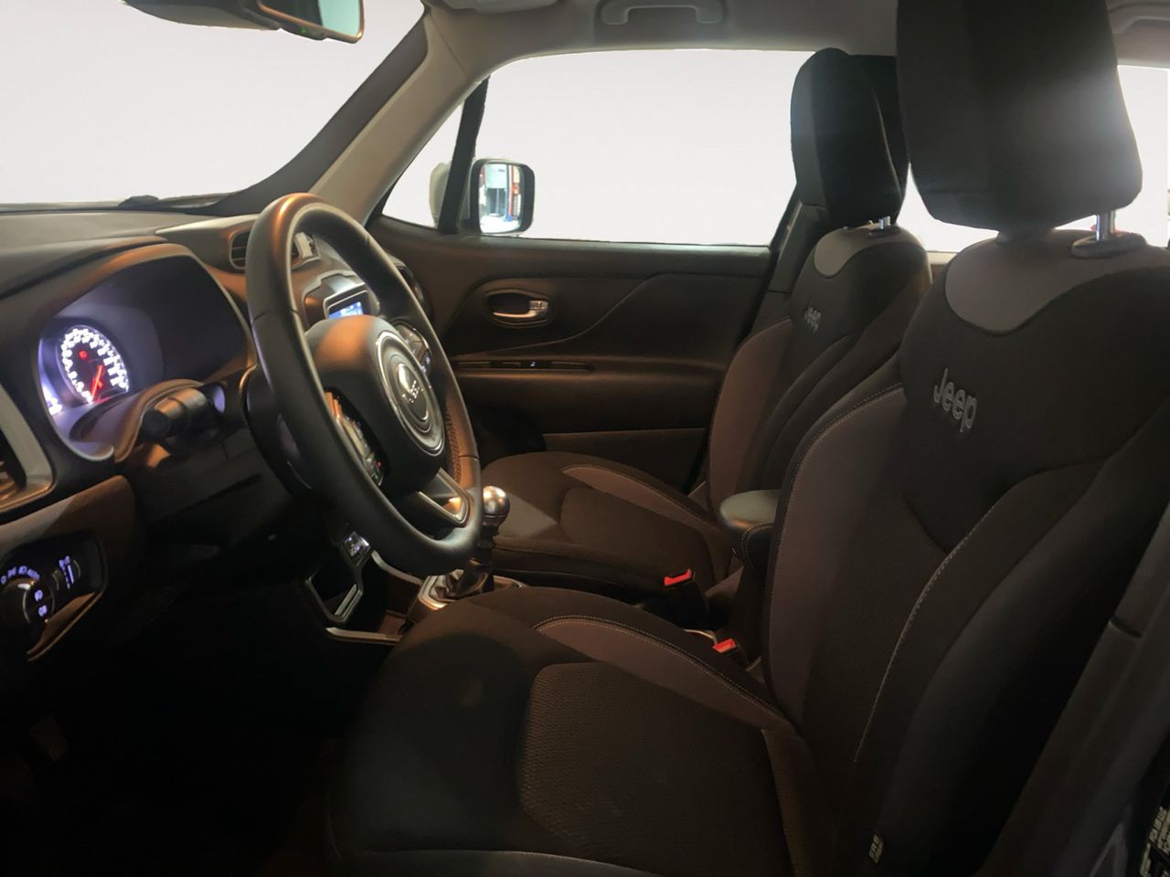 Foto Jeep Renegade 8