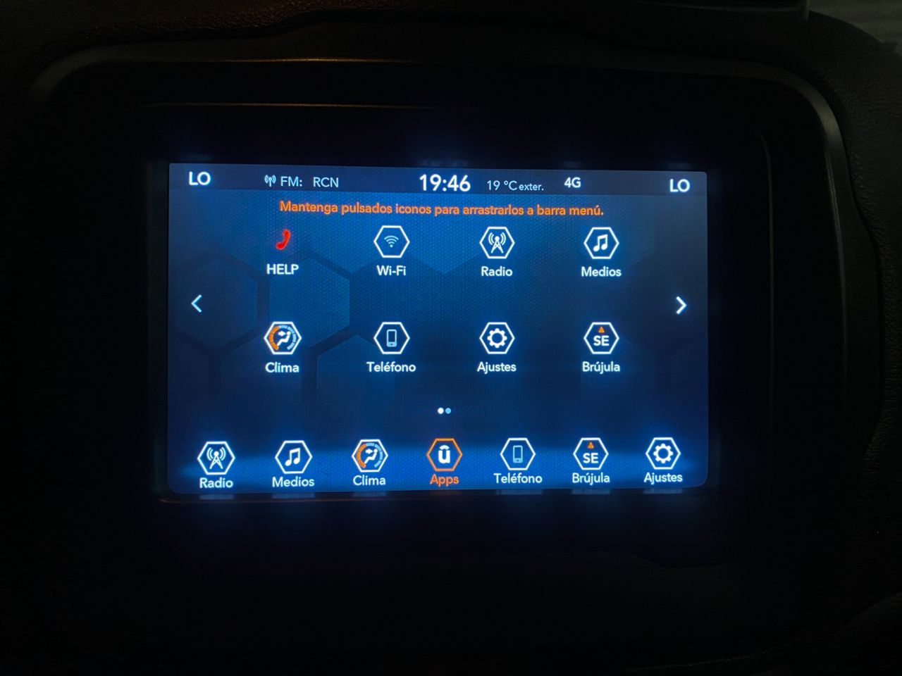 Foto Jeep Renegade 14