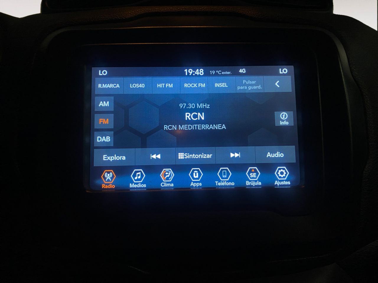 Foto Jeep Renegade 15