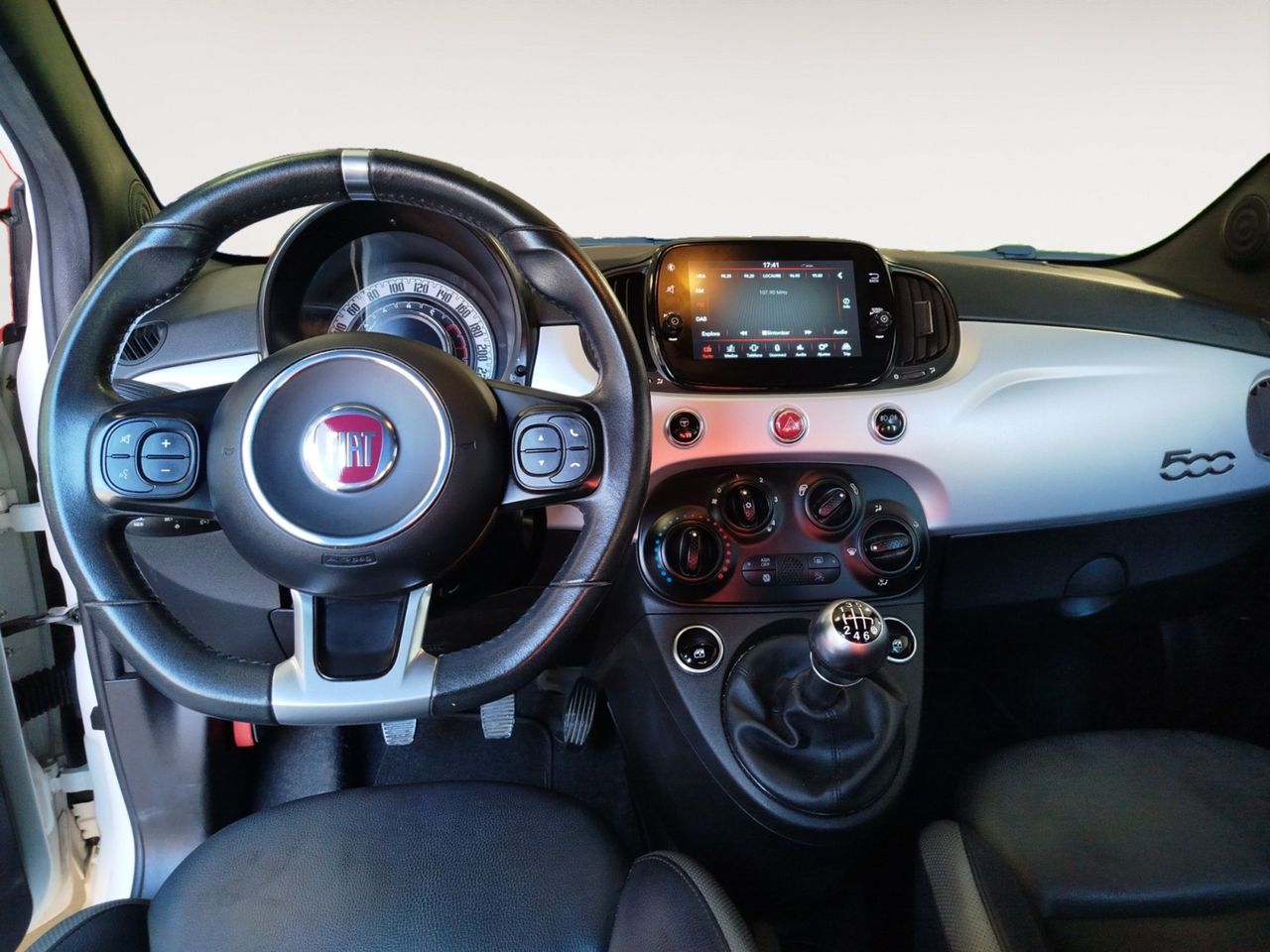 Foto Fiat 500 6