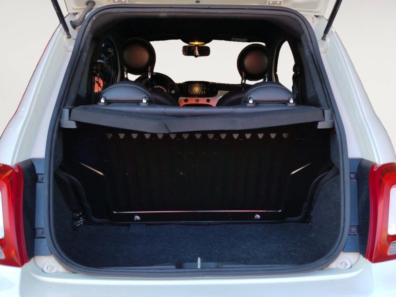Foto Fiat 500 11