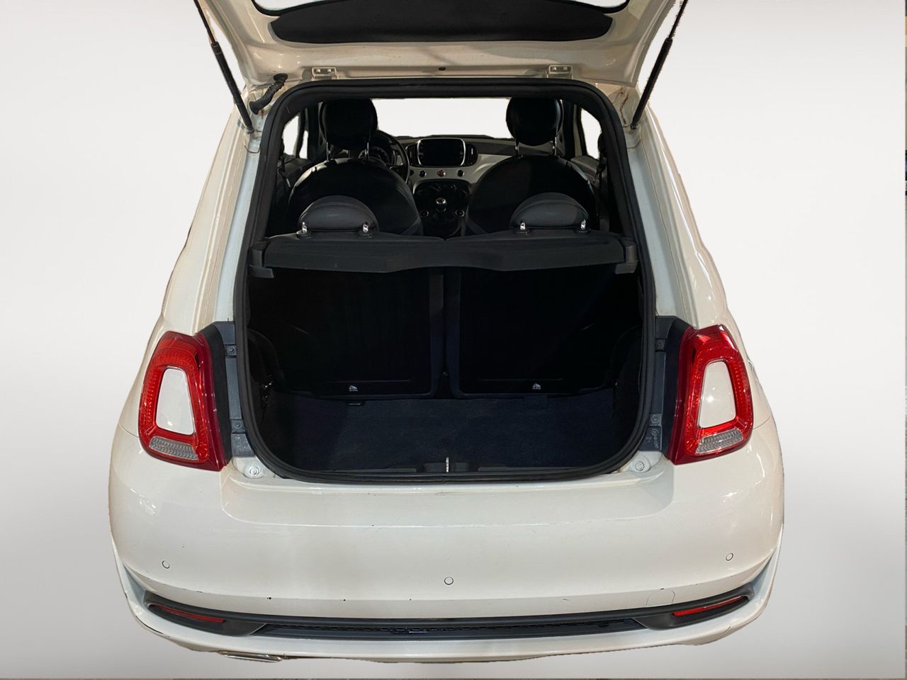 Foto Fiat 500 11