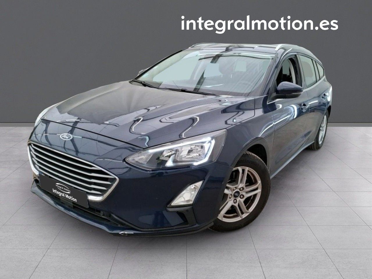 Foto Ford Focus 1