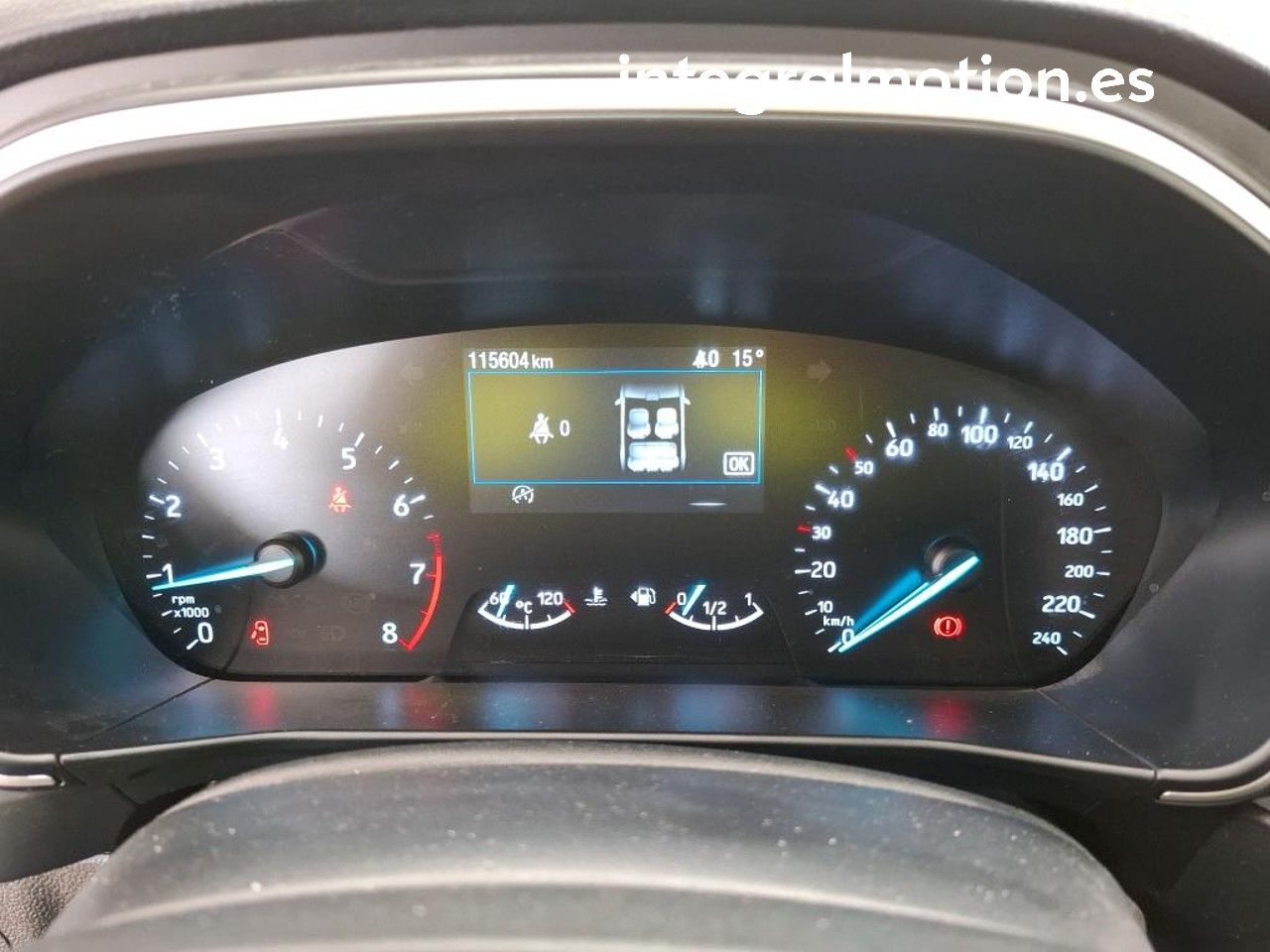 Foto Ford Focus 6