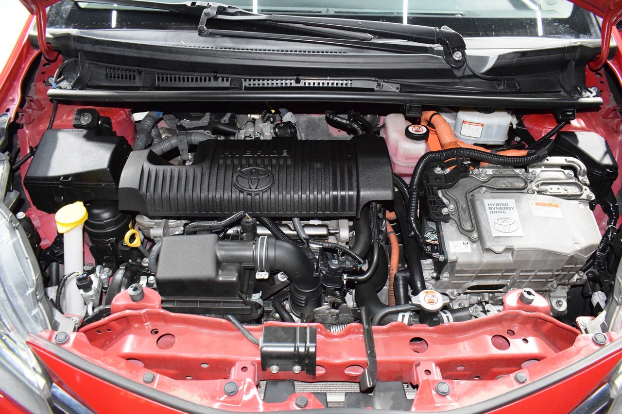 Foto Toyota Yaris 33