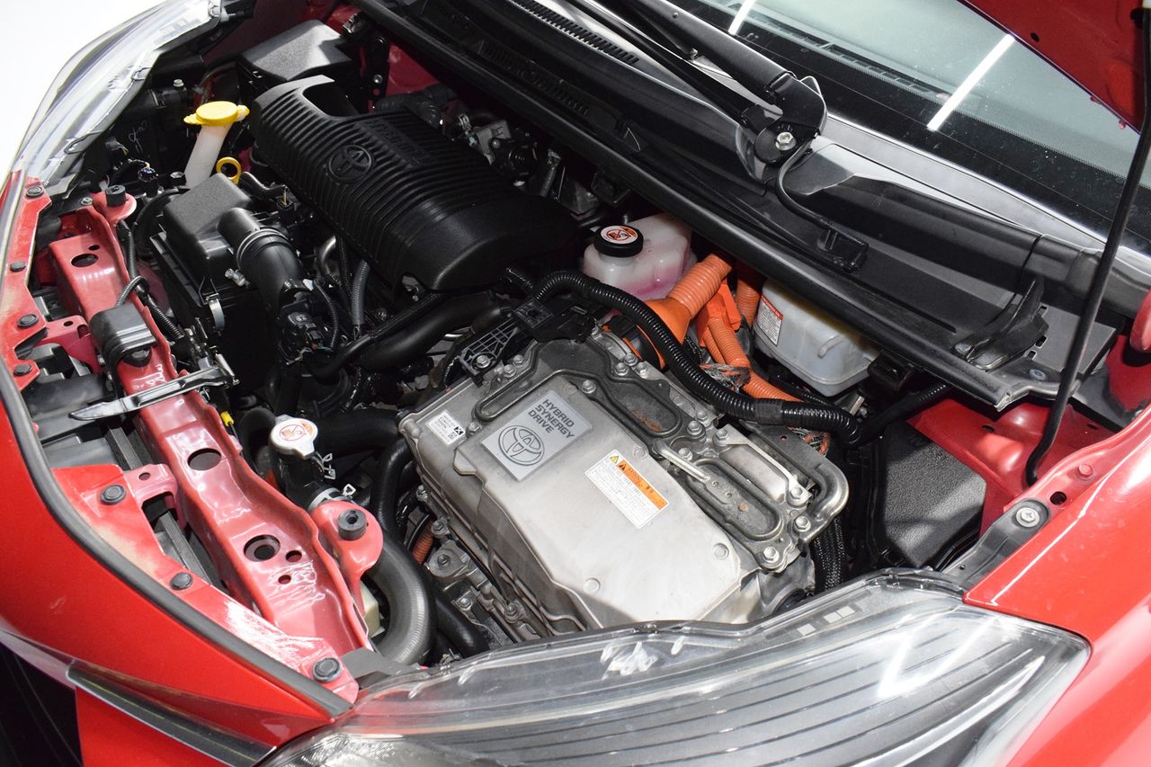 Foto Toyota Yaris 34