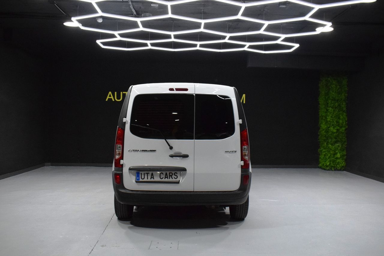 Foto Mercedes-Benz Citan 5