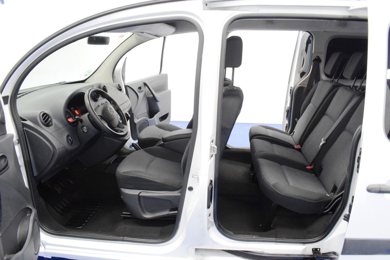 Foto Mercedes-Benz Citan 9