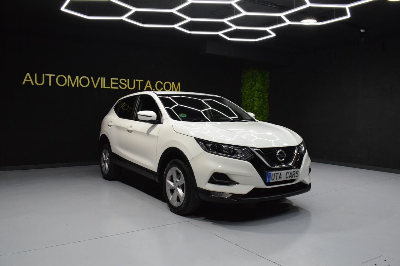 Foto Nissan Qashqai 1