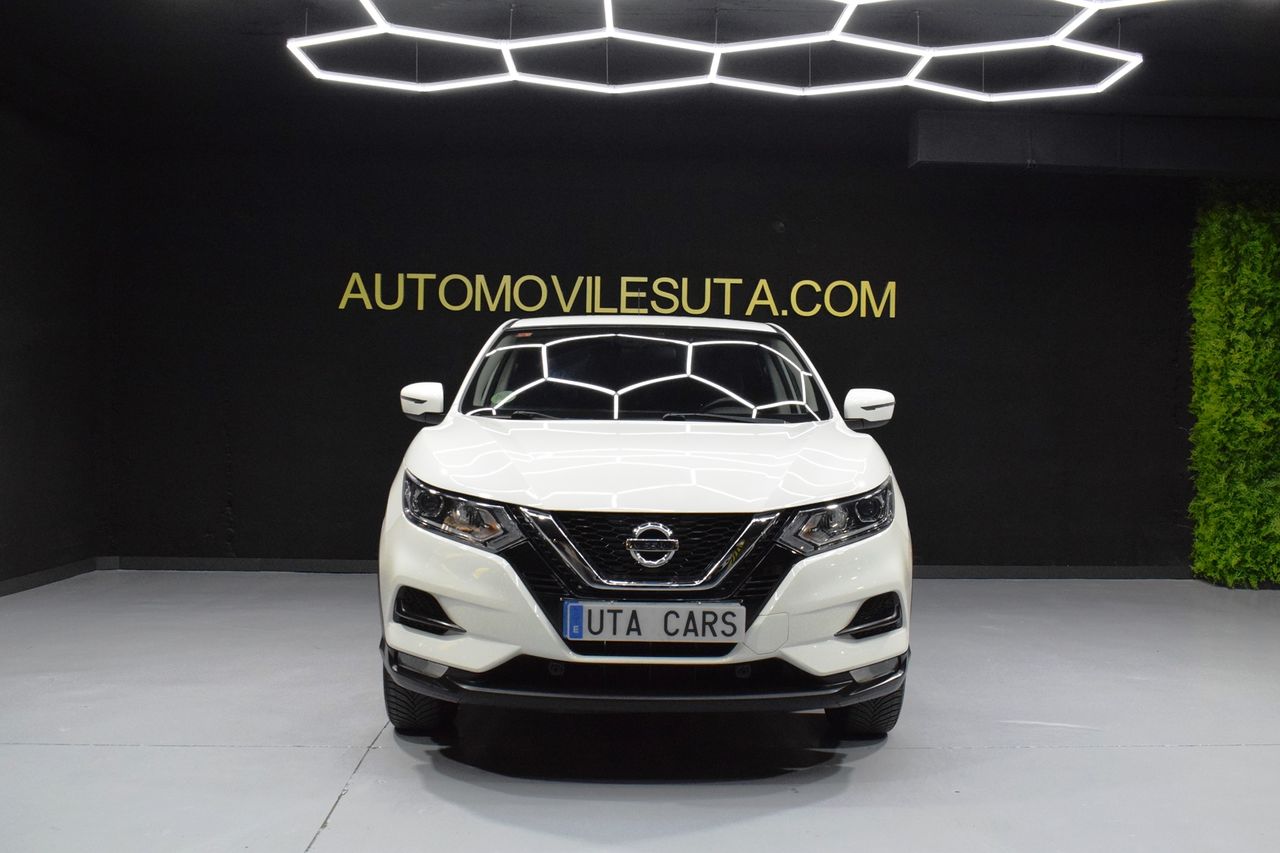 Foto Nissan Qashqai 2