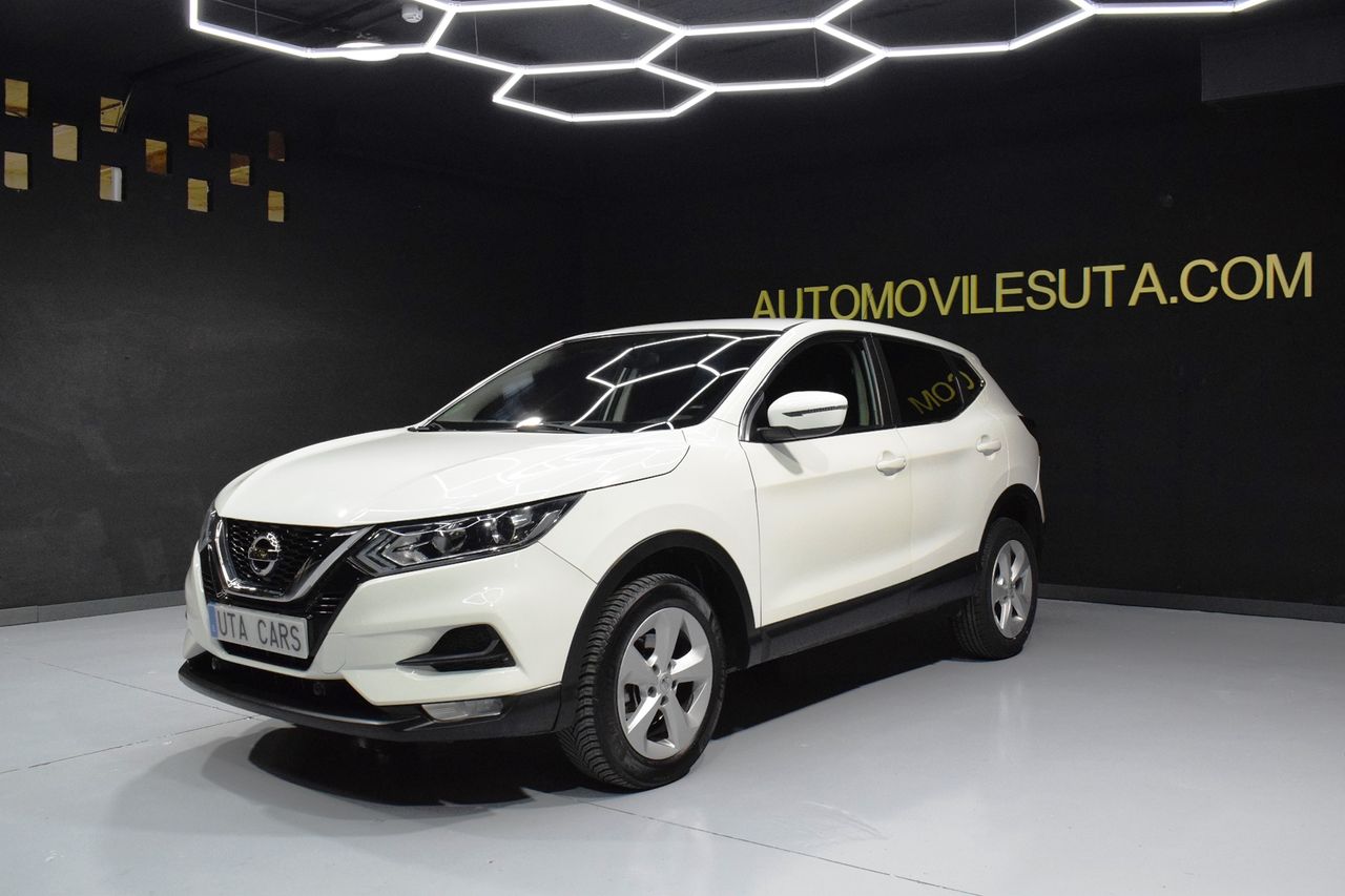 Foto Nissan Qashqai 3