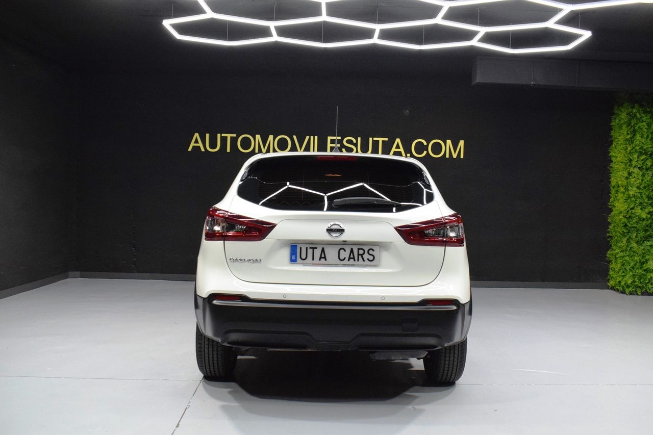 Foto Nissan Qashqai 5
