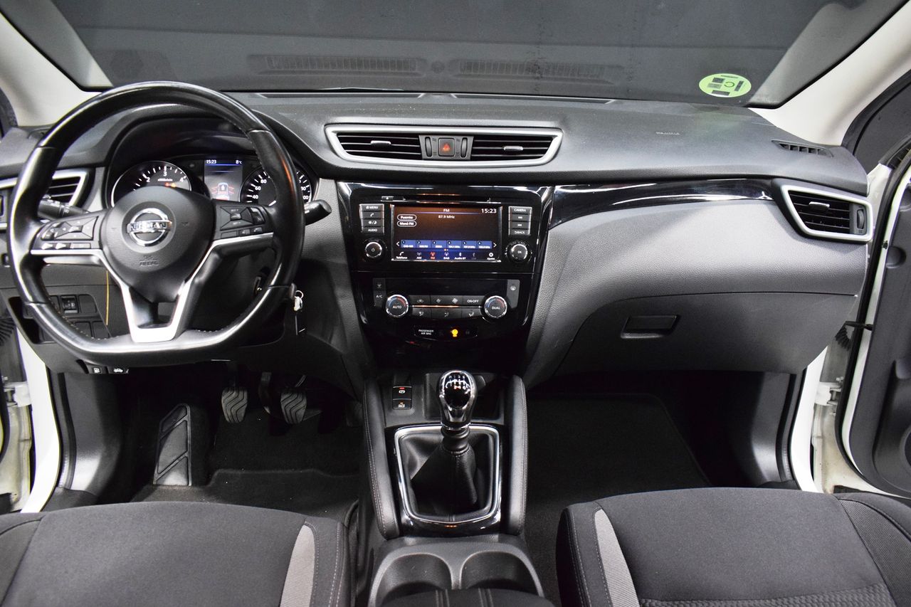 Foto Nissan Qashqai 11