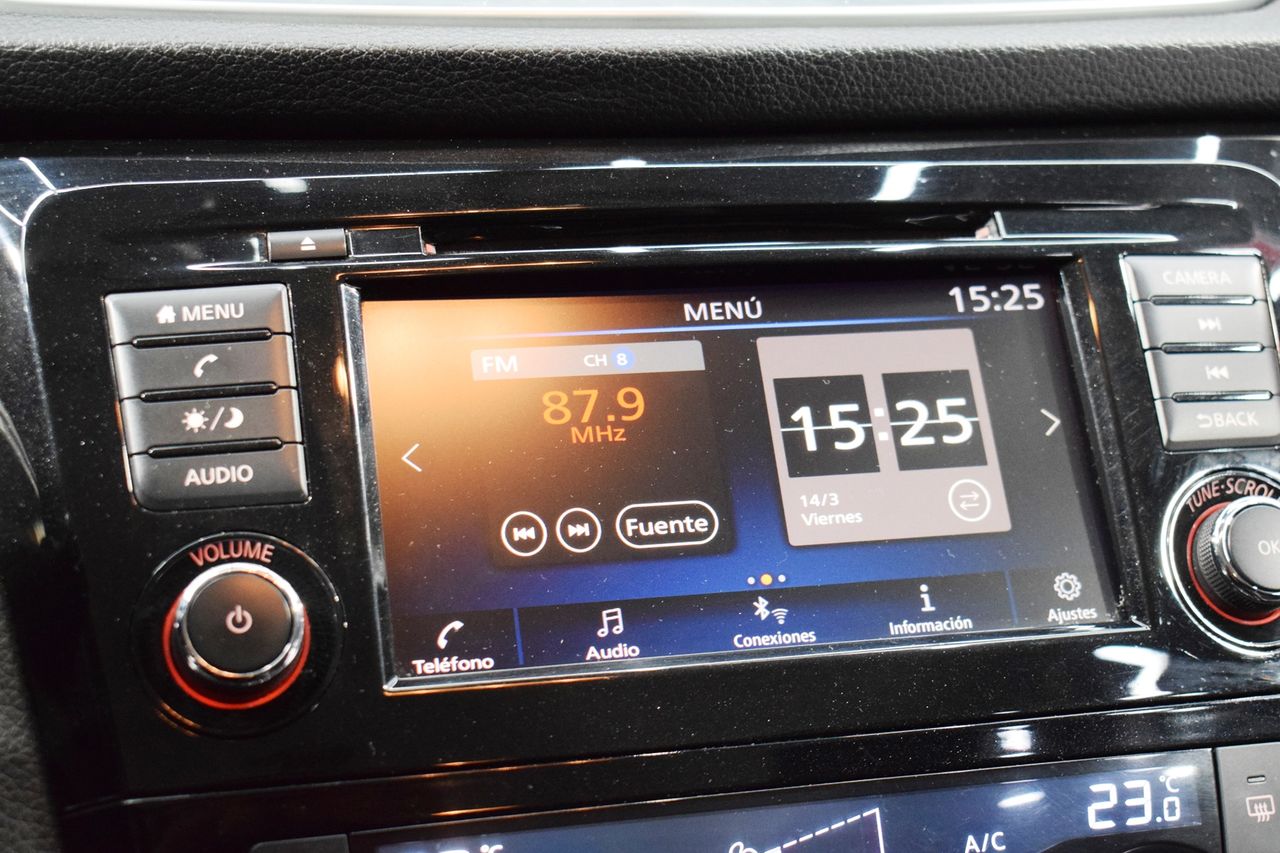 Foto Nissan Qashqai 21