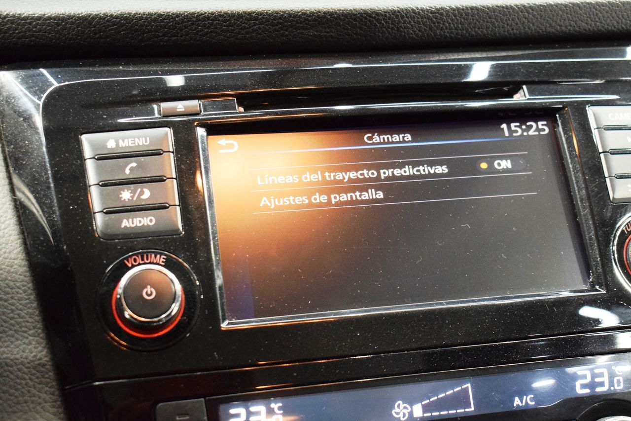 Foto Nissan Qashqai 22