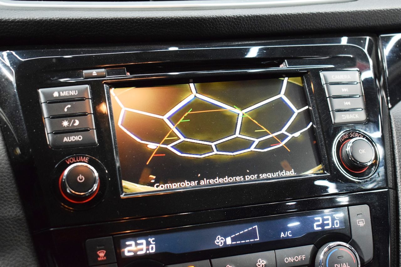 Foto Nissan Qashqai 23