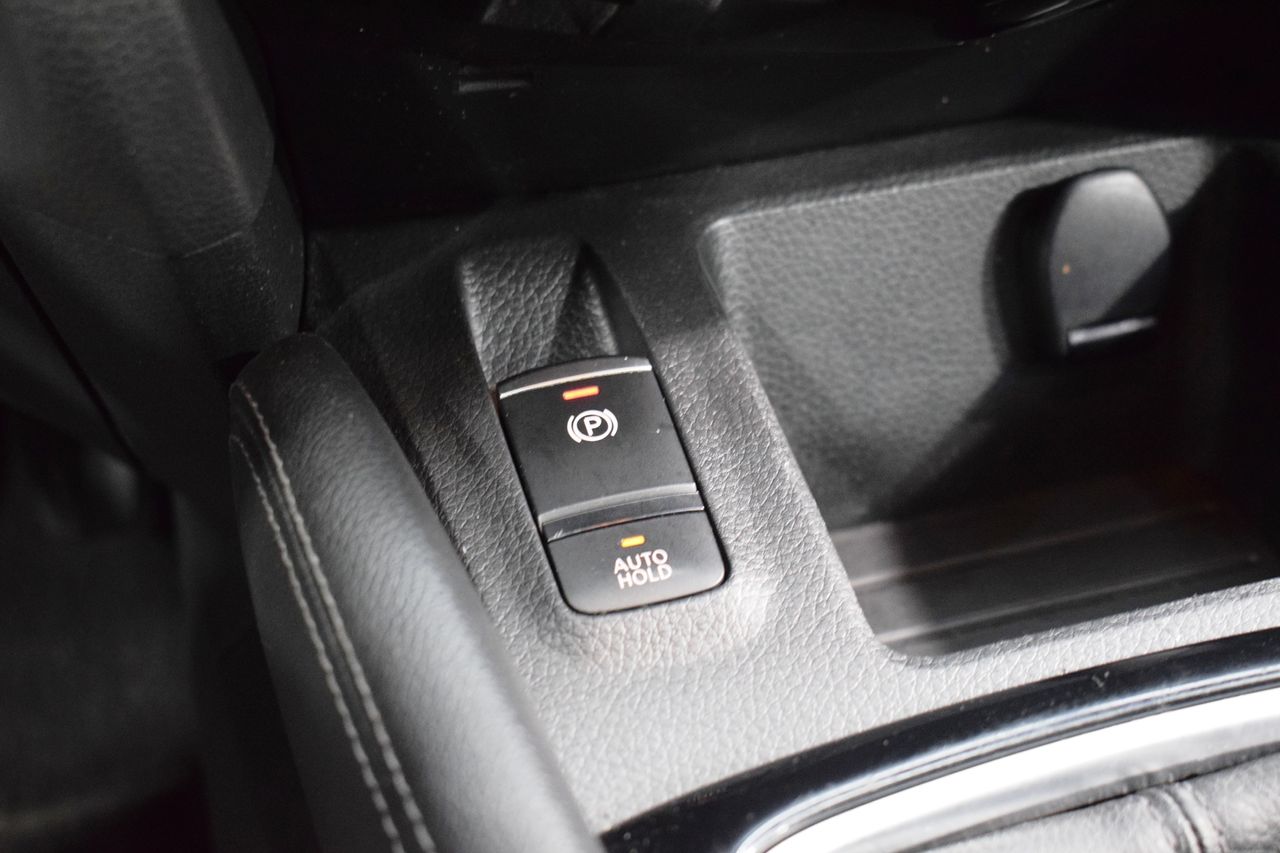 Foto Nissan Qashqai 25