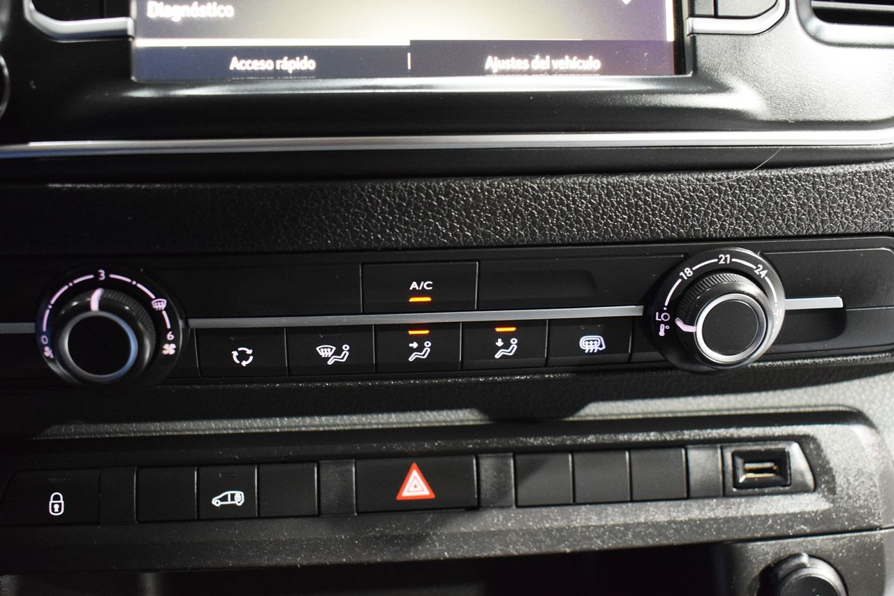 Foto Opel Vivaro 20
