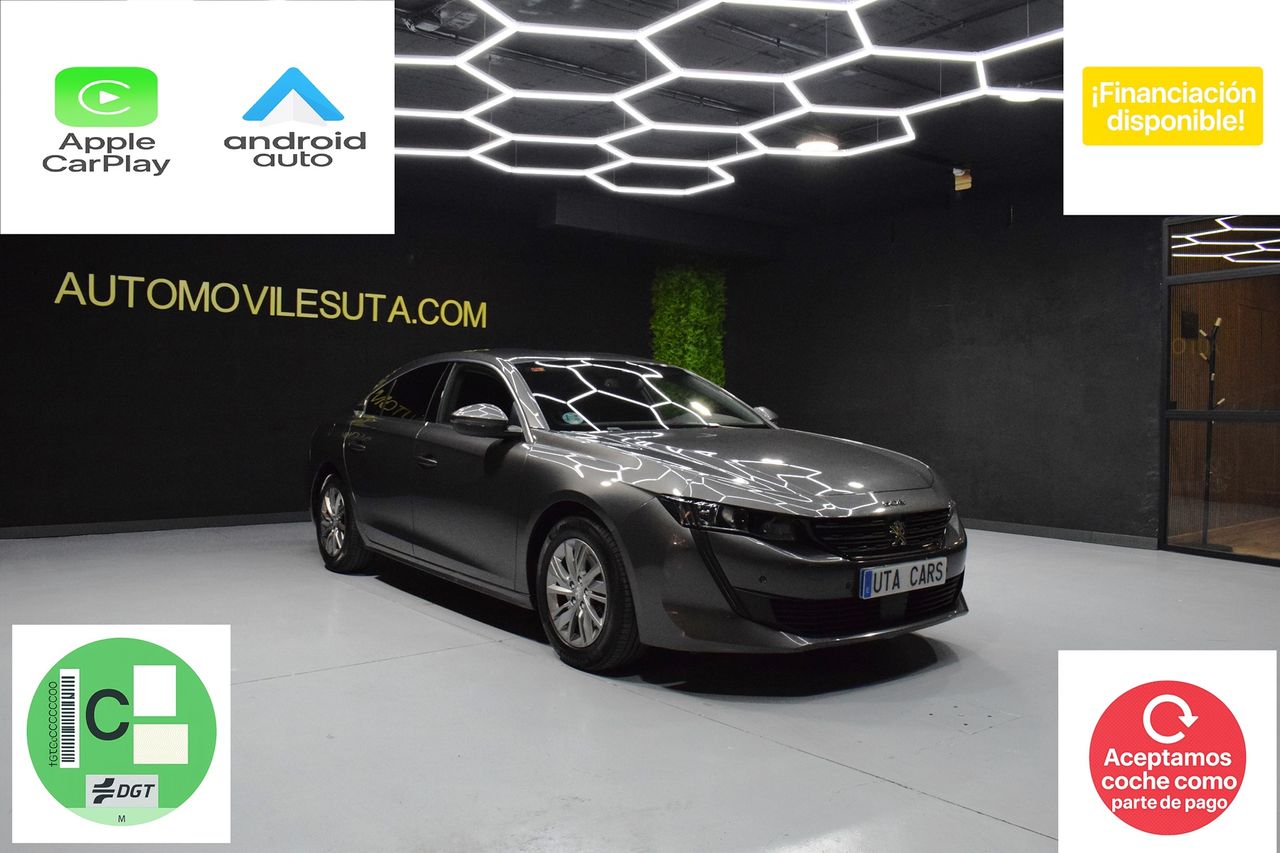 Foto Peugeot 508 1