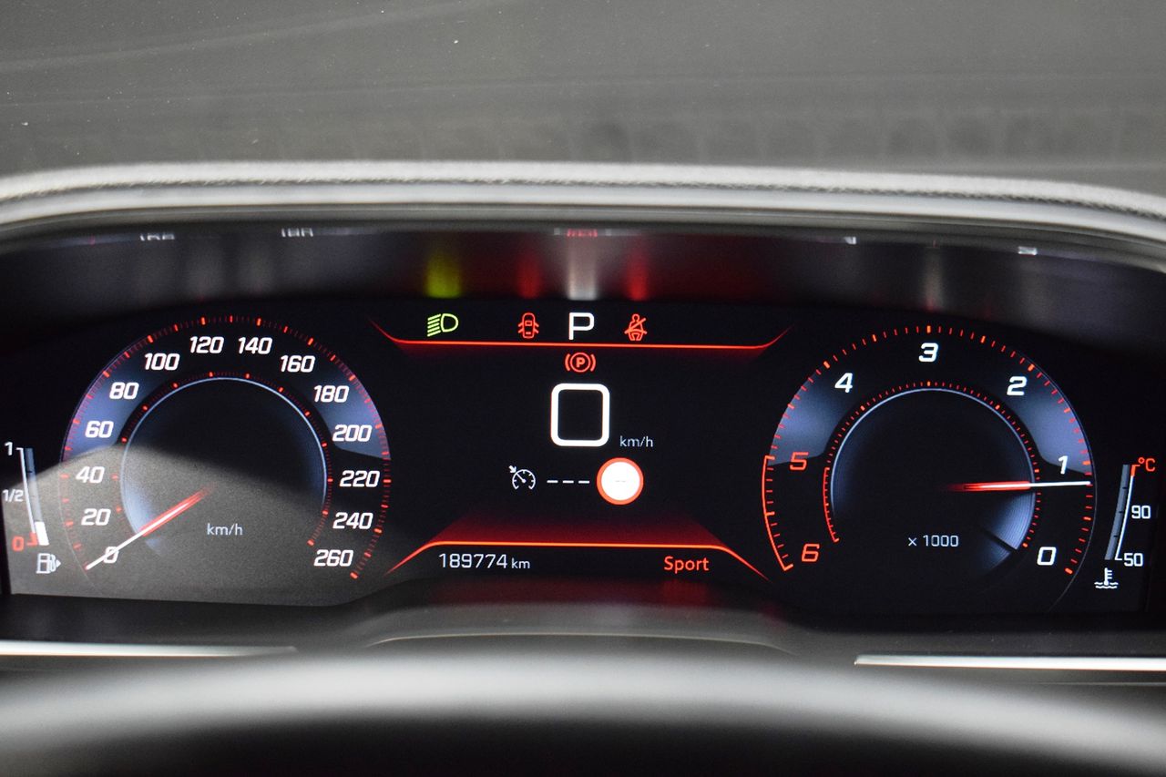 Foto Peugeot 508 28