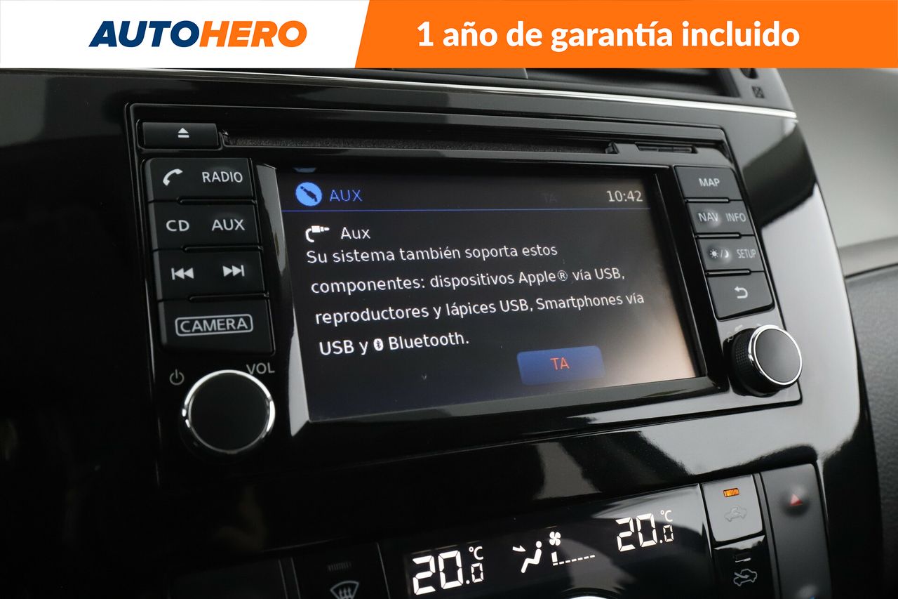 Foto Nissan Pulsar 28