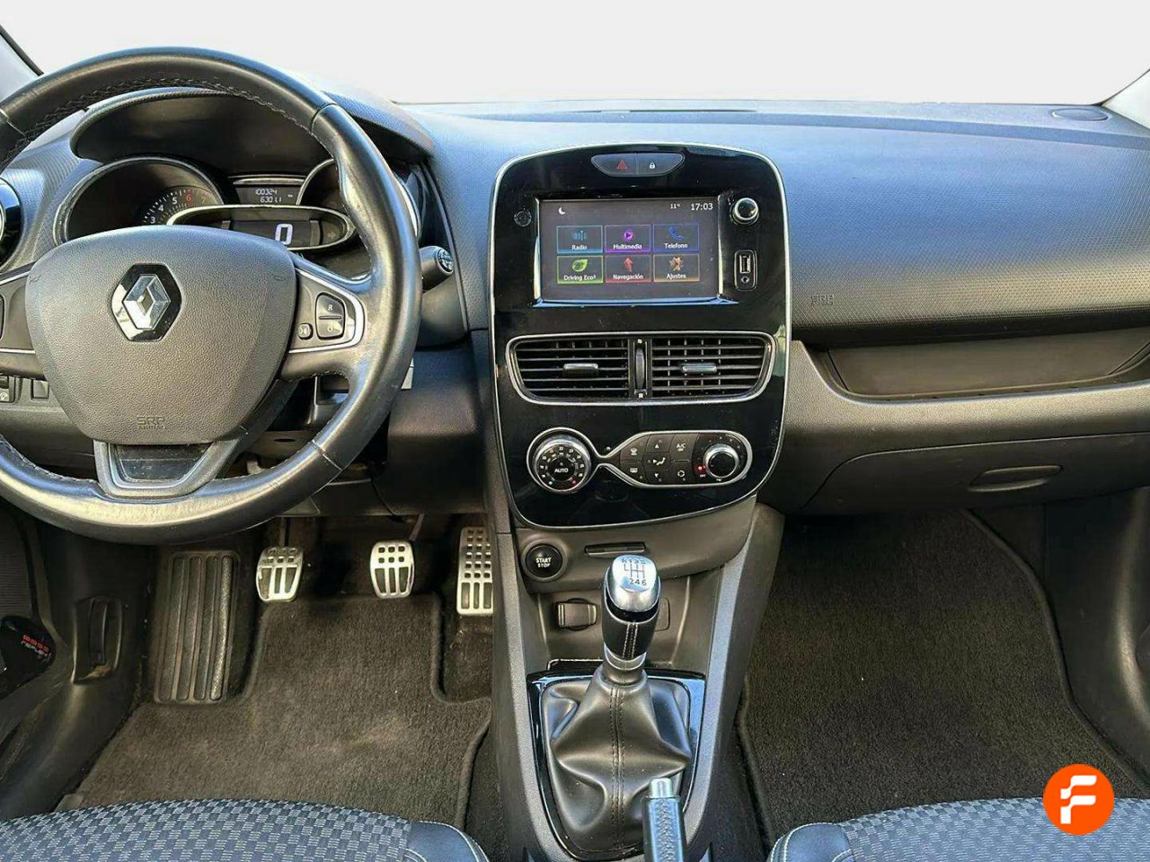 Foto Renault Clio 9