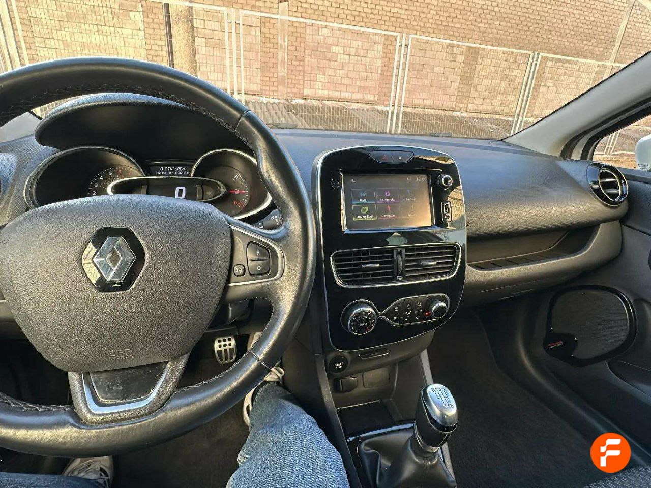 Foto Renault Clio 14