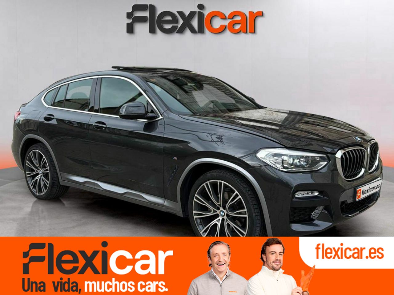 Foto BMW X4 1