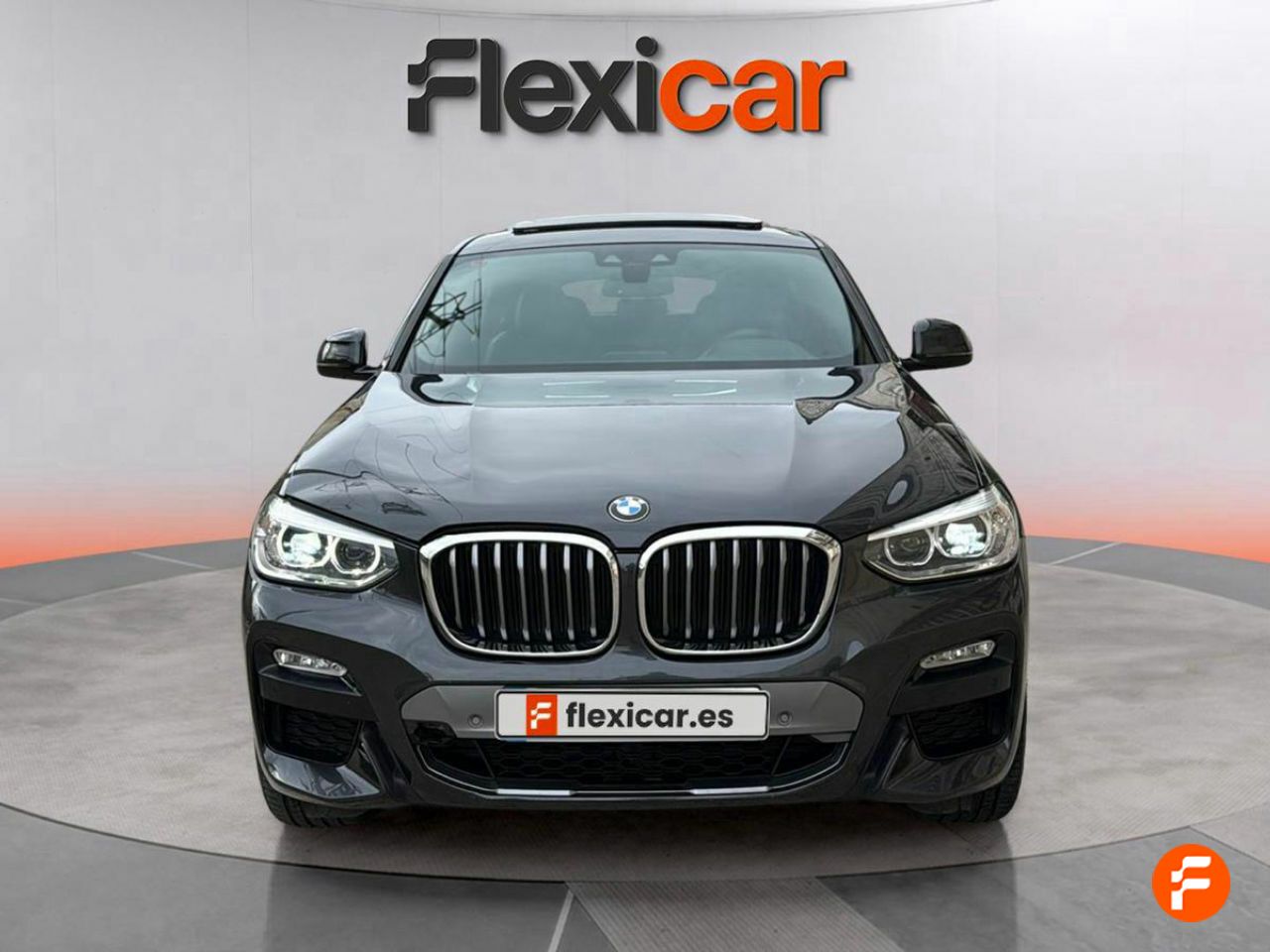Foto BMW X4 3