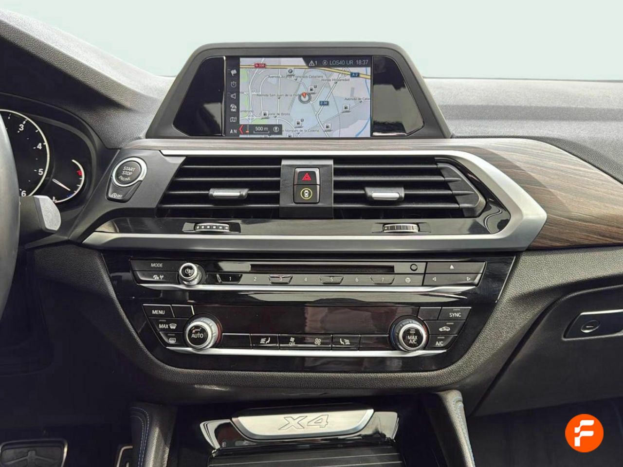 Foto BMW X4 11