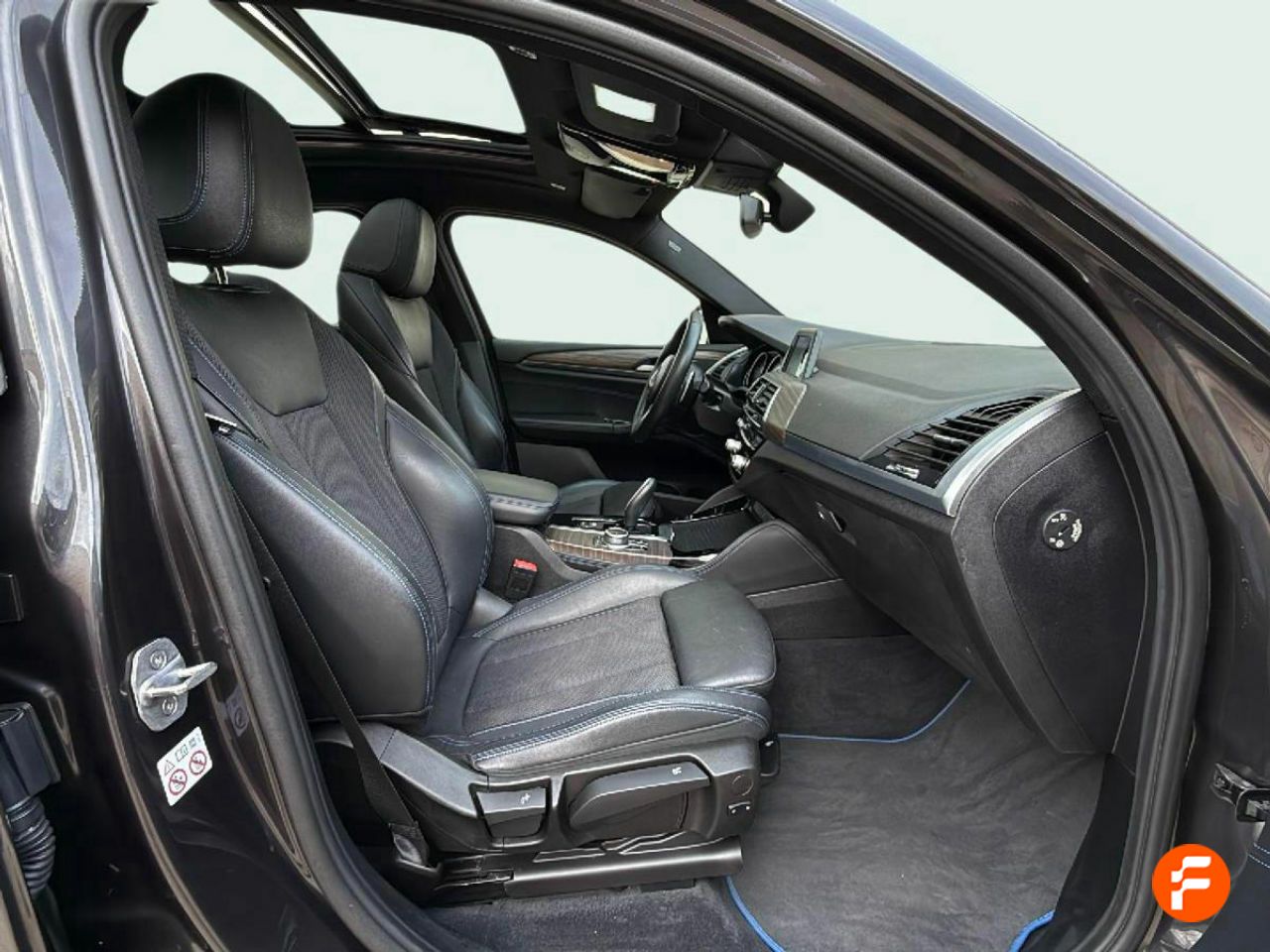 Foto BMW X4 14