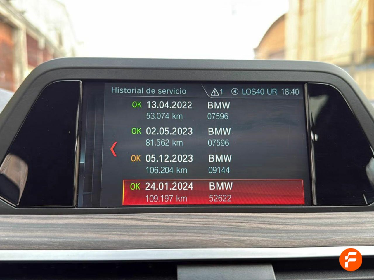 Foto BMW X4 16