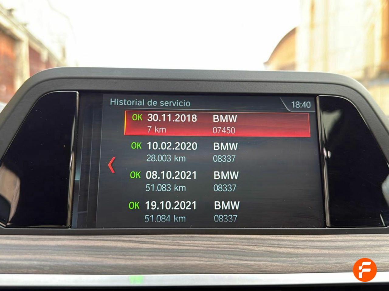 Foto BMW X4 17