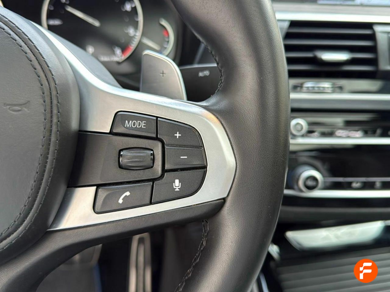 Foto BMW X4 19