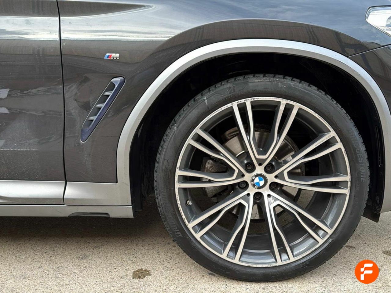 Foto BMW X4 26